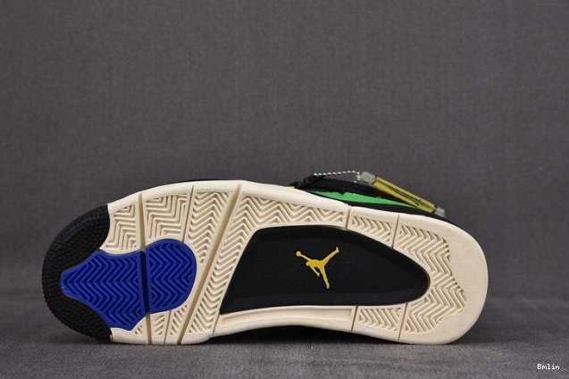 Bmlin shoes Air 4 Box) Jordan Retro(Special AJ4-965234 0710